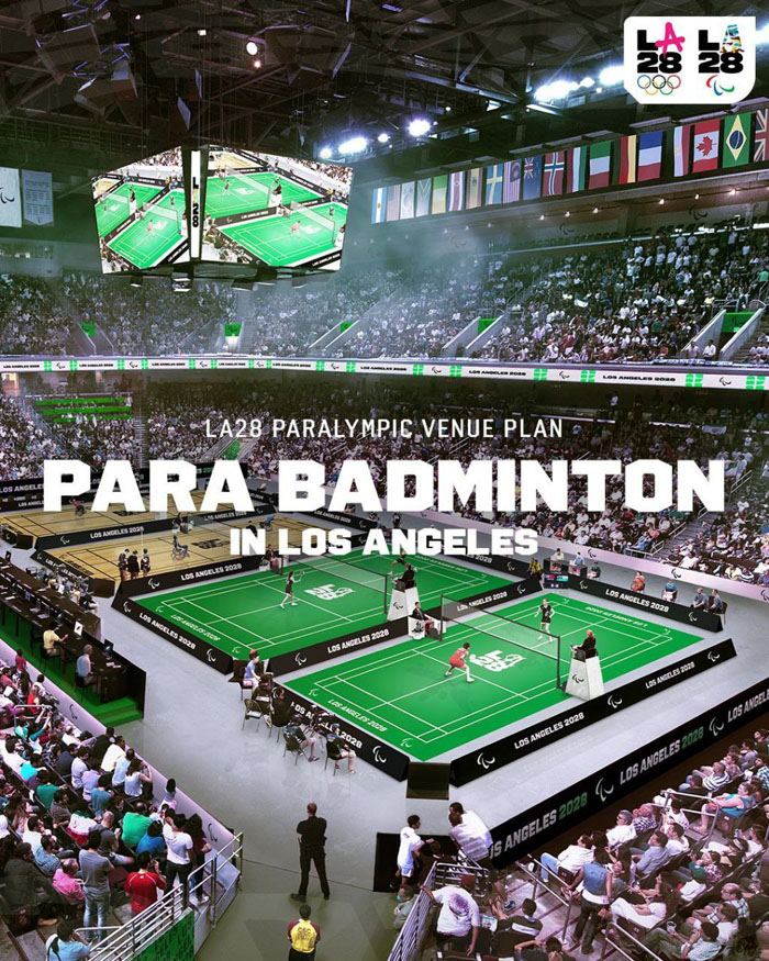 لس آنجلس رشته ها  5