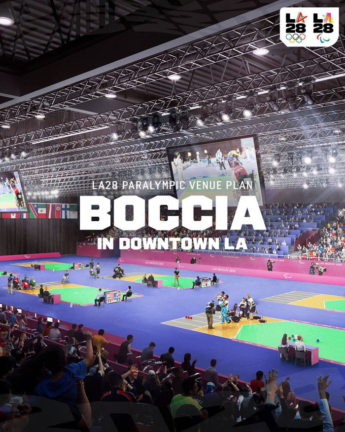 لس آنجلس رشته ها  3