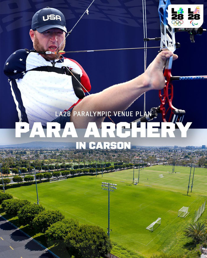 لس آنجلس رشته ها  1