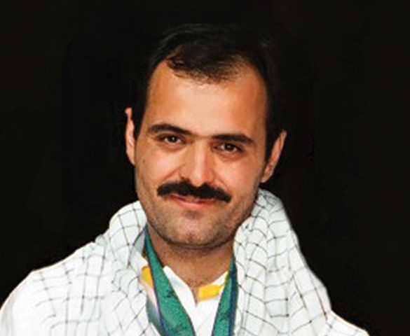Ali Eshaghi