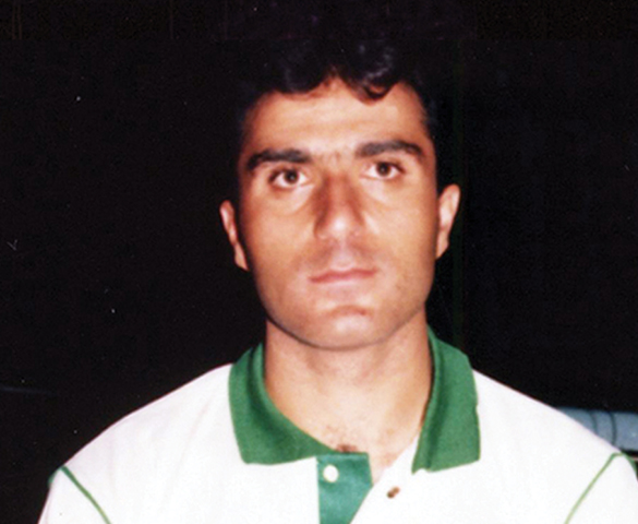 Hassan Mohammadi