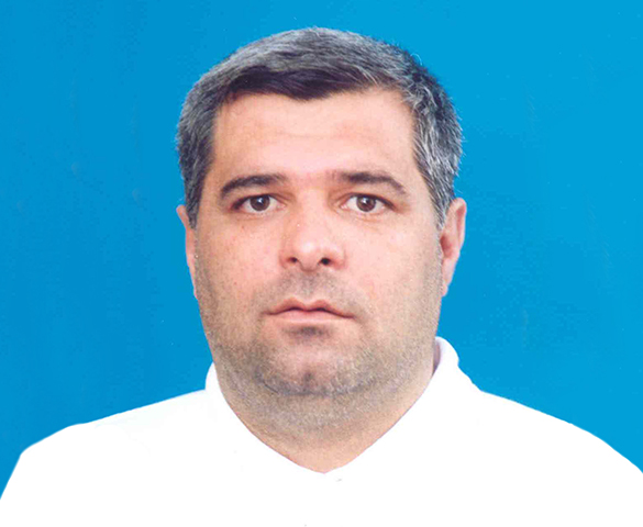 Hassan Zendehgard