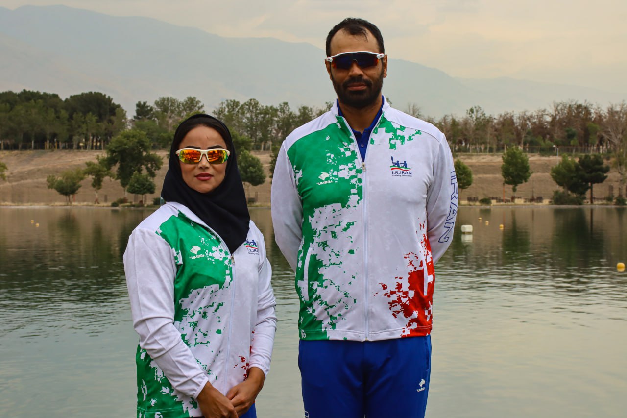 Shahla Behrouzirad Canoe