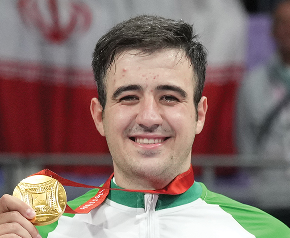 Meysam Hajibabaei Movahhed