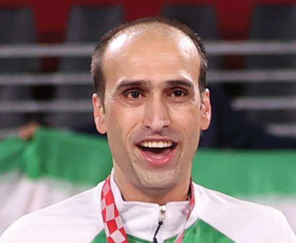 Morteza Ramezani