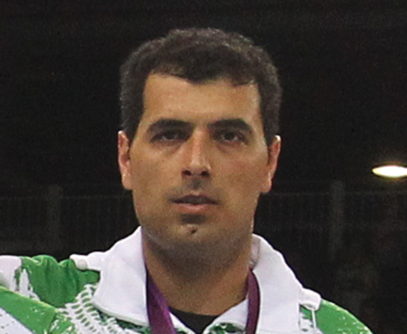 Sayyed Saeid Ebrahimi