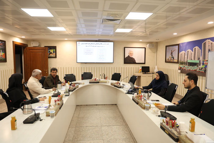 نشست پارادو و میدانی  6