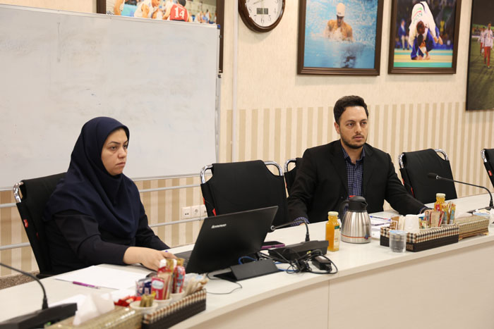 نشست پارادو و میدانی  5