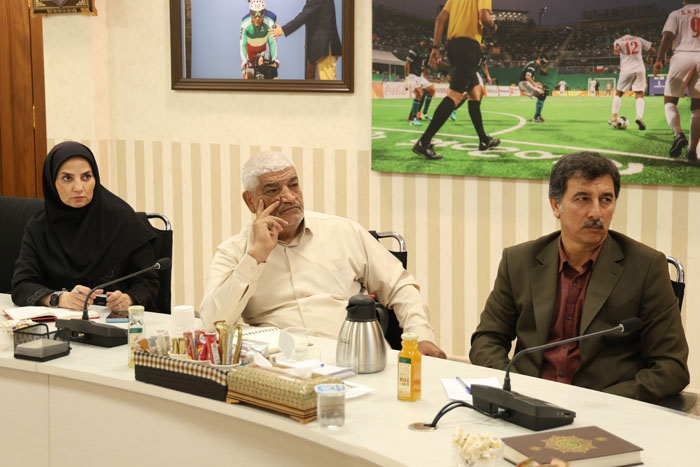 نشست پارادو و میدانی  4