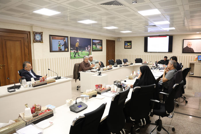 شورای فنی  1