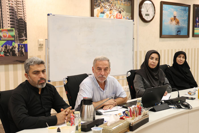 جلسه جنبش  8