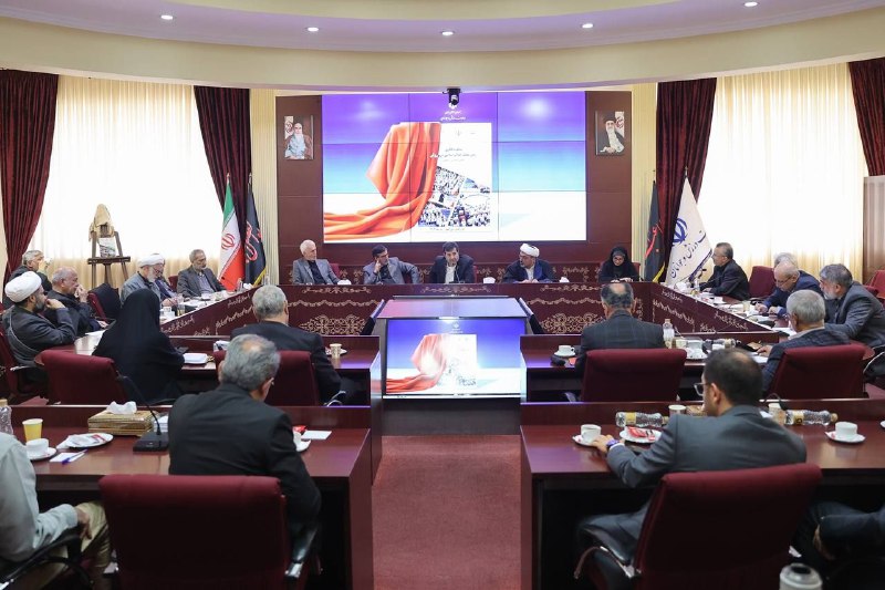 رونمایی منظومه فکر ی 1