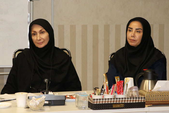 جلسه جنبش و مدارس استثنایی  7