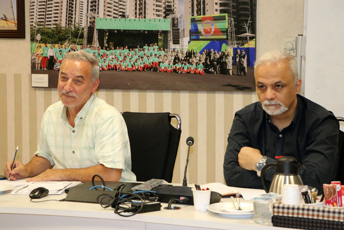 جلسه جنبش و مدارس استثنایی  6