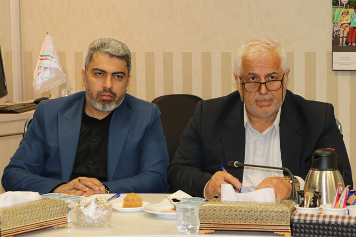 جلسه جنبش و مدارس استثنایی  5