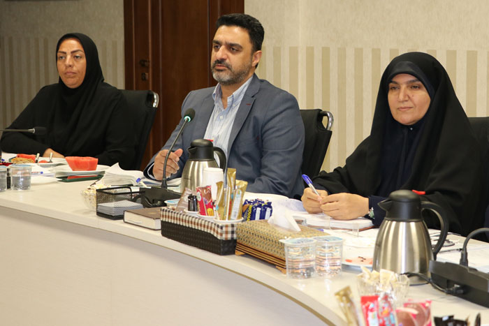 جلسه جنبش و مدارس استثنایی  4