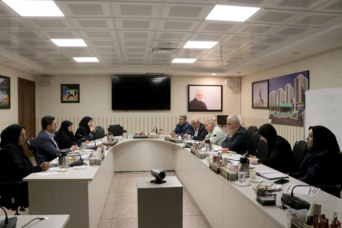 جلسه جنبش و مدارس استثنایی  2