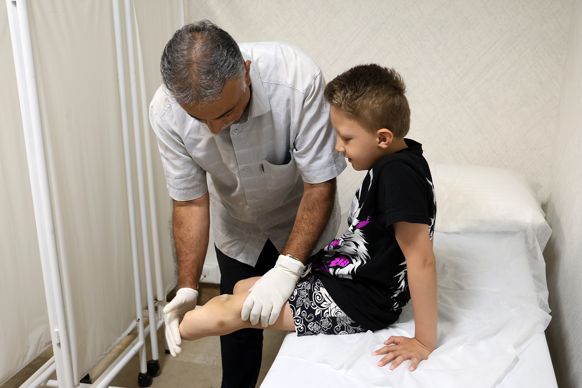 Para Badminton Classification 1