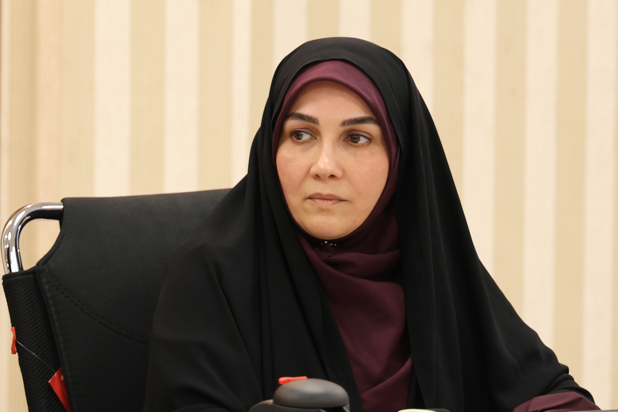 عفاف و حجاب: تجلی کرامت و اراده در میدان ورزش