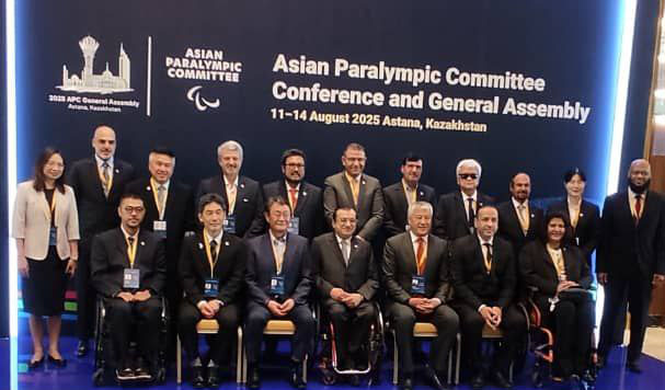 پارالمپیک آسیا