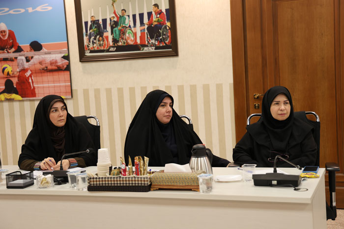 جلسه روز پارالمپیک  9