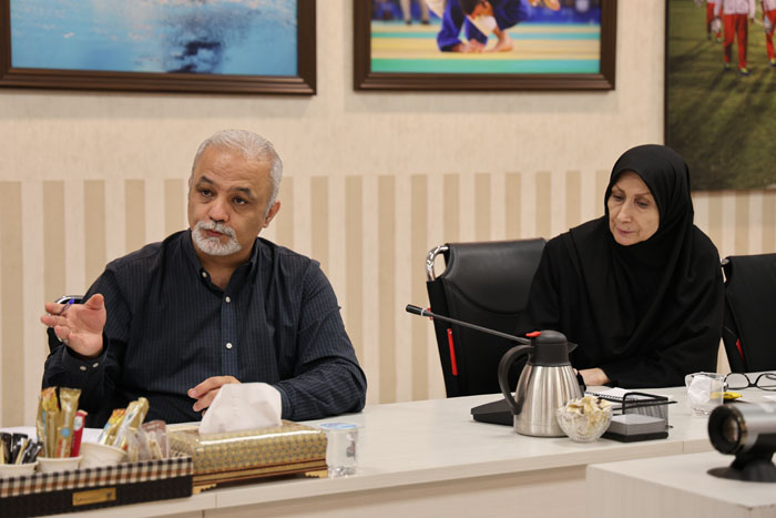 جلسه روز پارالمپیک  5