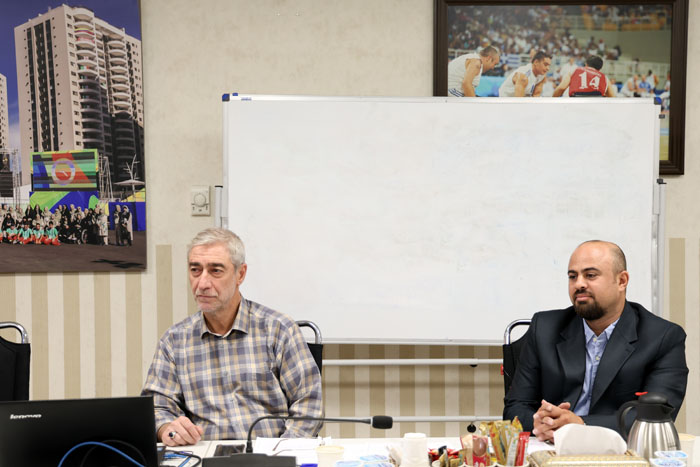 جلسه فرهنگی  5