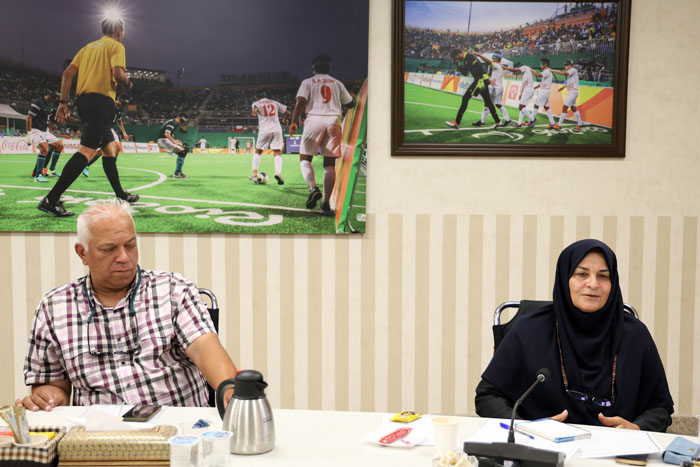 جلسه فرهنگی  4