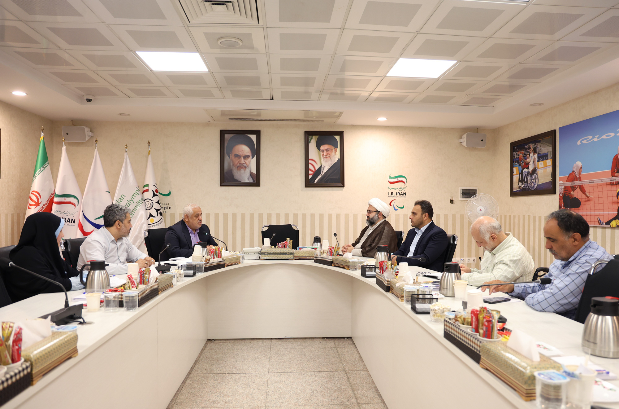 ستاد نماز جمعه  7