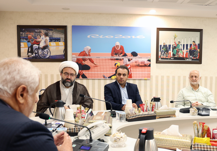 ستاد نماز جمعه  1