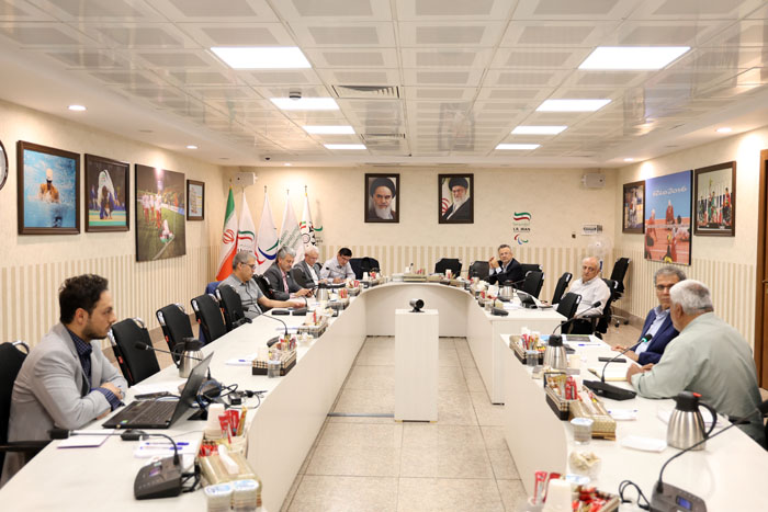 شورای عالی فنی  3