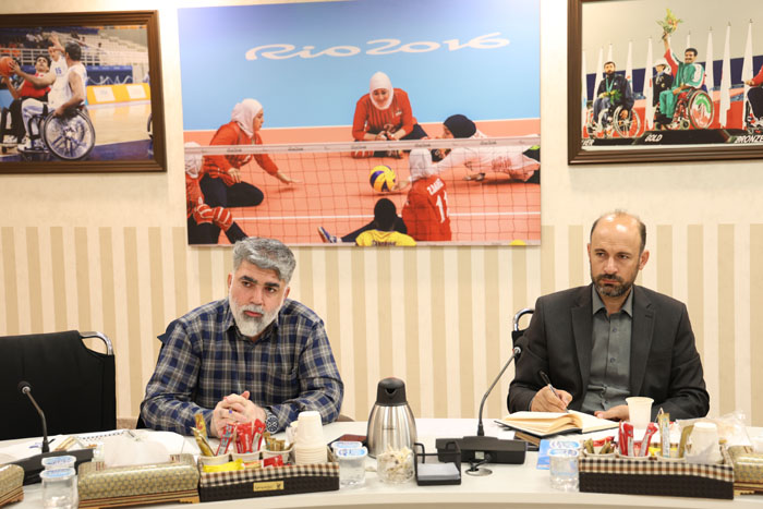 جلسه بسیج  1