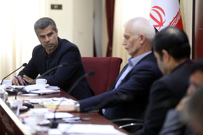 نشست وزارت  12