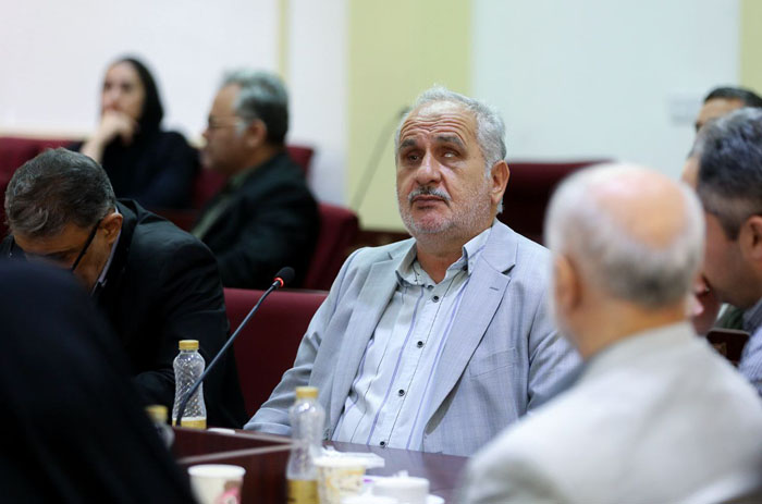 نشست وزارت  4