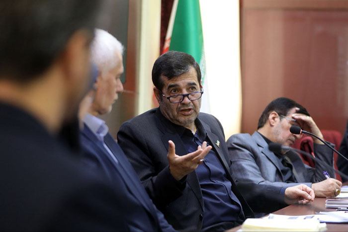 نشست وزارت  1