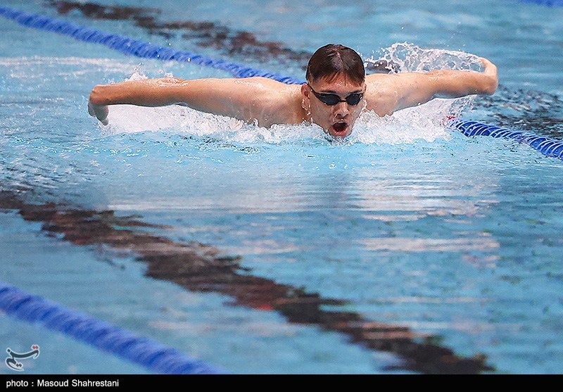 گزارش تصویری/ اردوی تیم پاراشنای جوانان اعزامی به بازی...