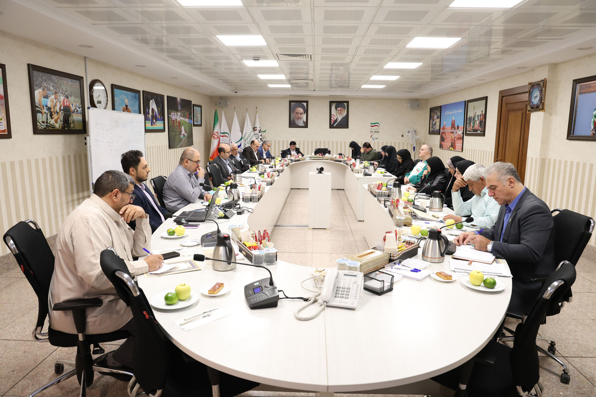 Photo Report | Asian Youth Para Games Dubai 2025...