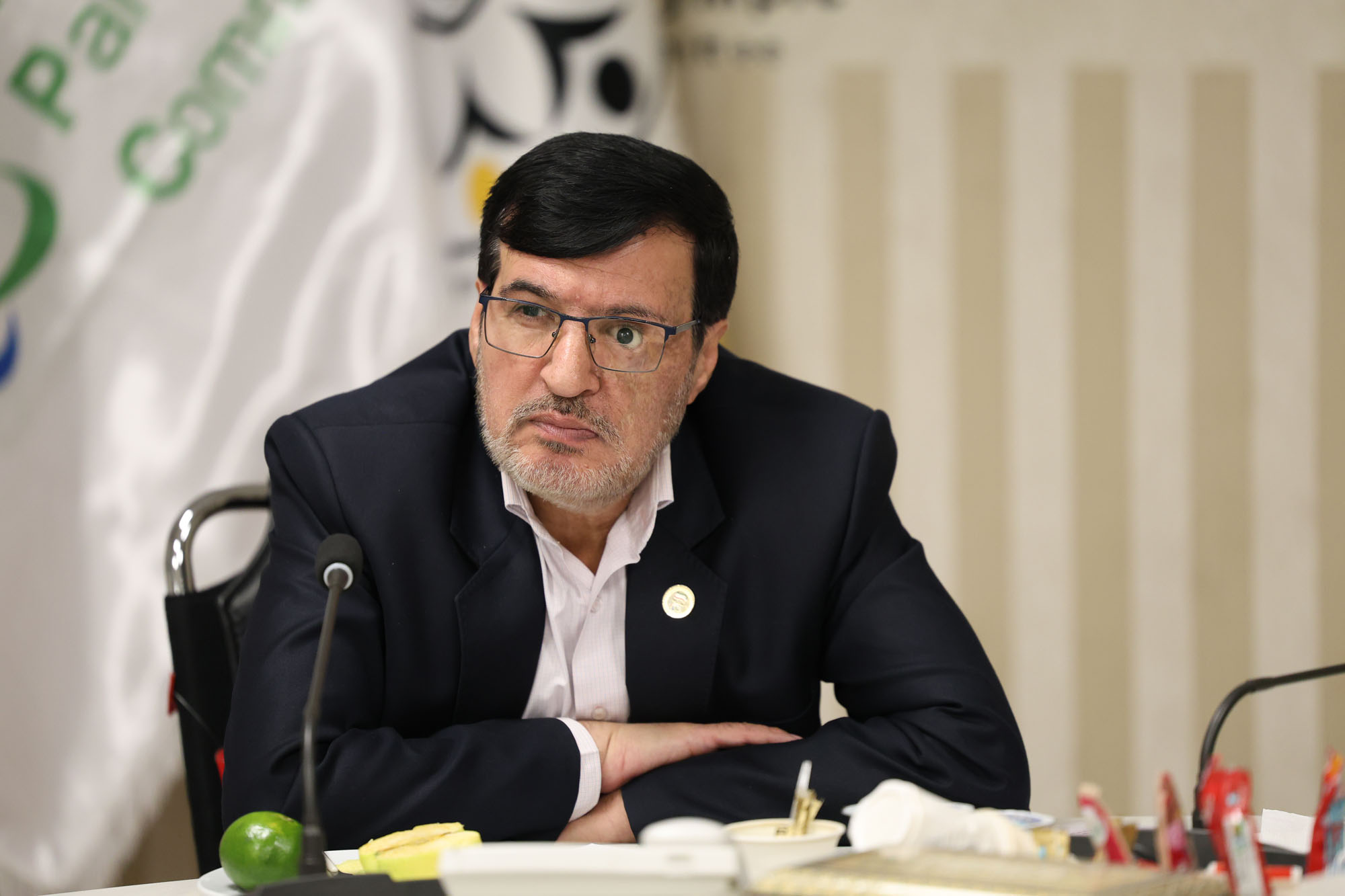 Photo Report | Asian Youth Para Games Dubai 2025 Meeting