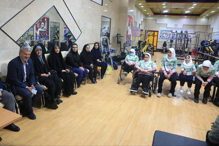 بازدید کاظمی پور  5