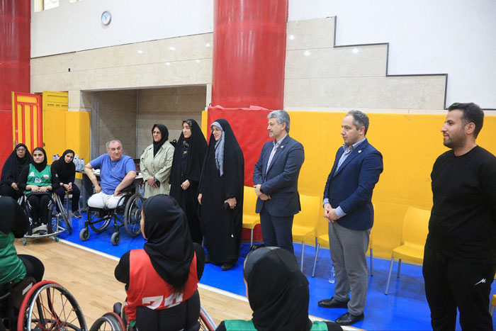 بازدید کاظمی پور  3