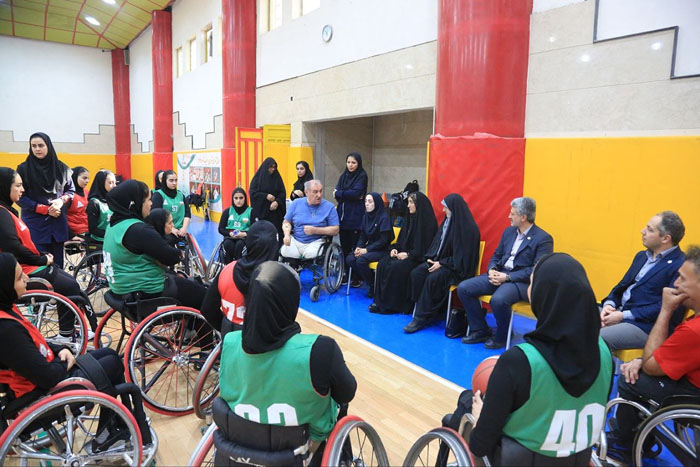 بازدید کاظمی پور  2