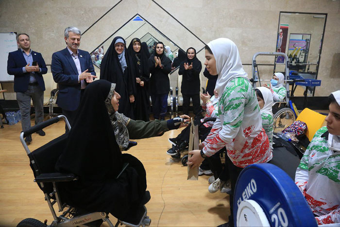 بازدید کاظمی پور  1