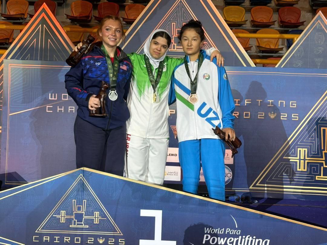 Atiyeh Sadat Hosseini power