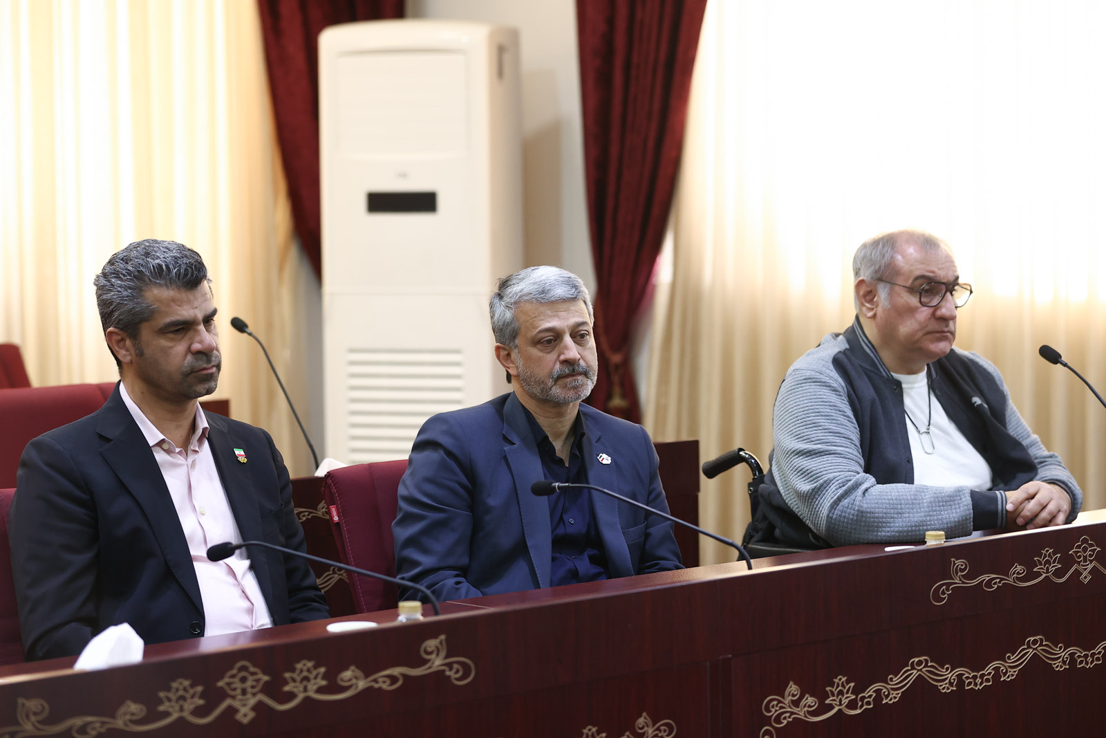 جلسه ستاد بازیهای پاراآسیایی دبی 2025 6