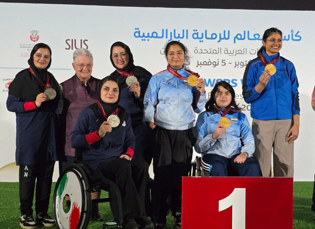 تیراندازی  3