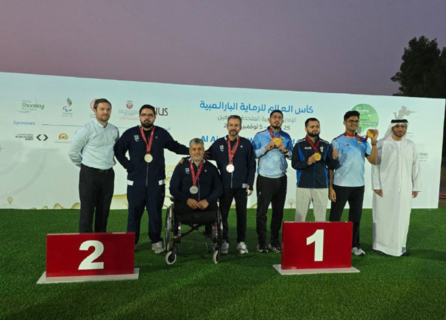 تیراندازی  2