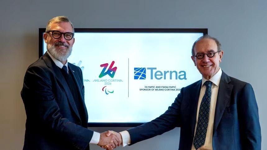 ترنا به جمع حامیان بازی‌های المپیک و پارالمپیک زمستانی میلان و کورتینا ۲۰۲۶ پیوست