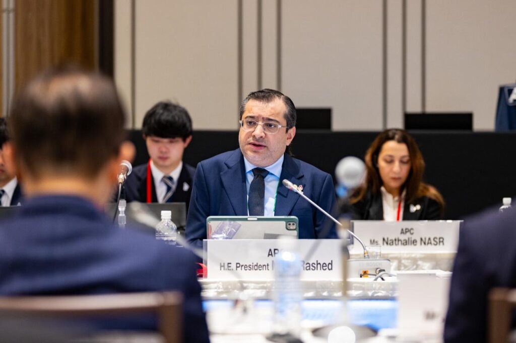 Majid Rashed Nagoya Meeting1024x682