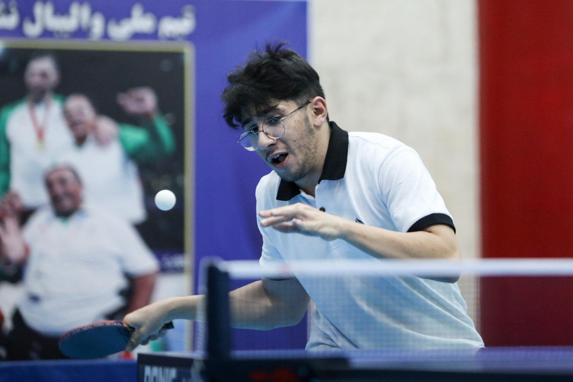 Photo Report | Para Table Tennis Preparation Camp Ahead of Dubai 2025