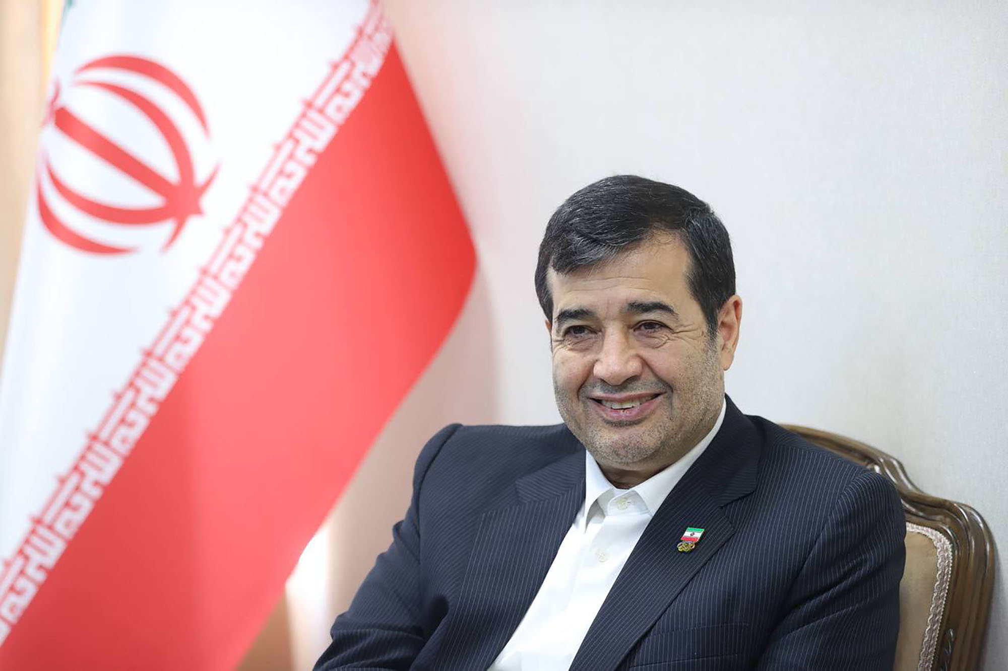 Minister Donyamali Hails Iran’s Rising Para Stars at Dubai 2025